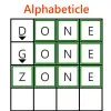 Alphabeticle