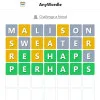 AnyWordle