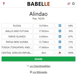 Play Babelle now!