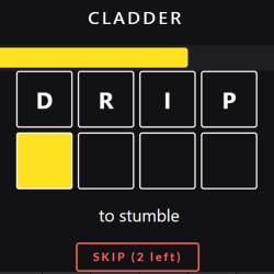Play Cladder now!