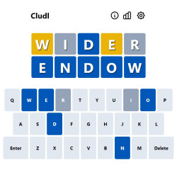 Play Cludl now!