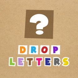 Play Drop Letters now!