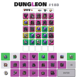 Play Dungleon now!