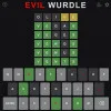 Evil Wurdle