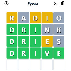 Play Fyvaa now!