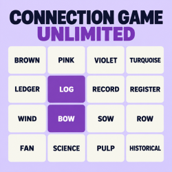 Play Connection Game Unlimited now!