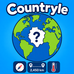 Play Countryle now!