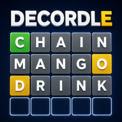 Play Decordle now!