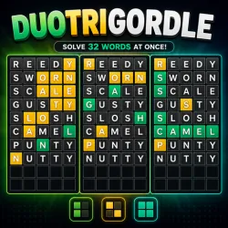 Duotrigordle