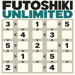 Play Futoshiki Unlimited now!