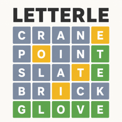 Play Letterle now!
