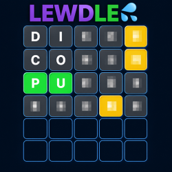 Play Lewdle now!