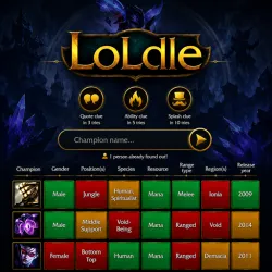 Loldle