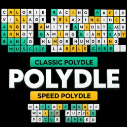 Polydle