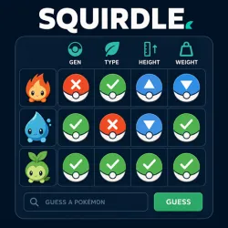 Squirdle