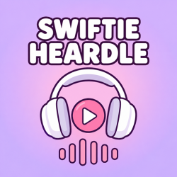 Play Swiftie Heardle now!
