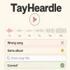 TayHeardle