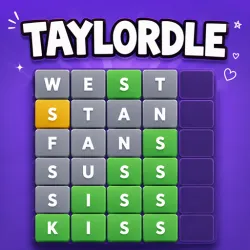 Taylordle