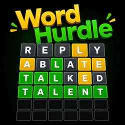 Word Hurdle