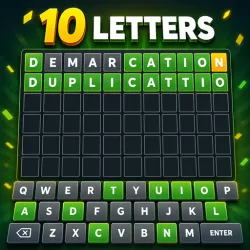 10 Letters