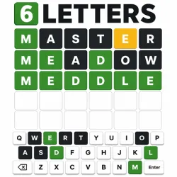 6 Letters