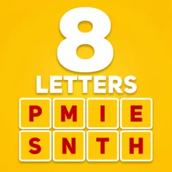 8 Letters