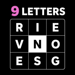 9 Letters
