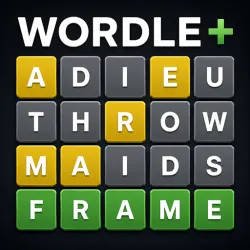 Wordle+