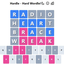 Play Hardle now!