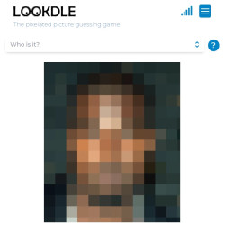 Play Lookdle now!