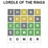 Lordle of the Rings