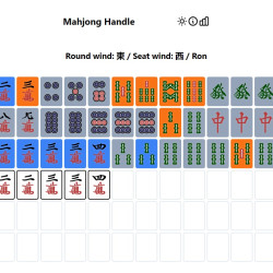 Play Mahjong Handle now!