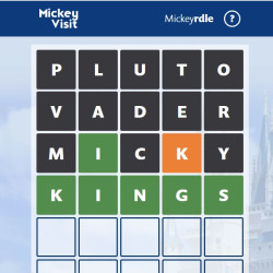 Play Mickeyrdle now!