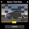 Name That Ride