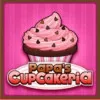 Papa's Cupcakeria