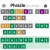Phrazle