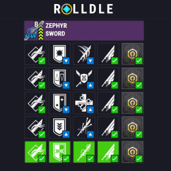 Play Rolldle now!