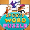 Sports Word Puzzle