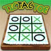 Tic Tac Toe: Paper Note