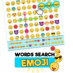 Word Search Emoji Edition