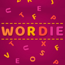 Play Wordie now!