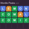 Wordle Peaks