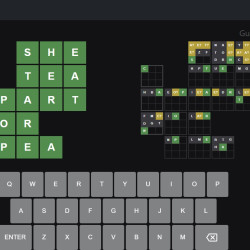 Play Wordle Squared now!