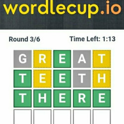 Play Wordlecup.io now!