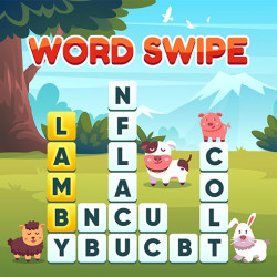 Play Words Swipe now!