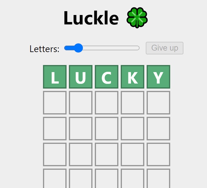 Luckle